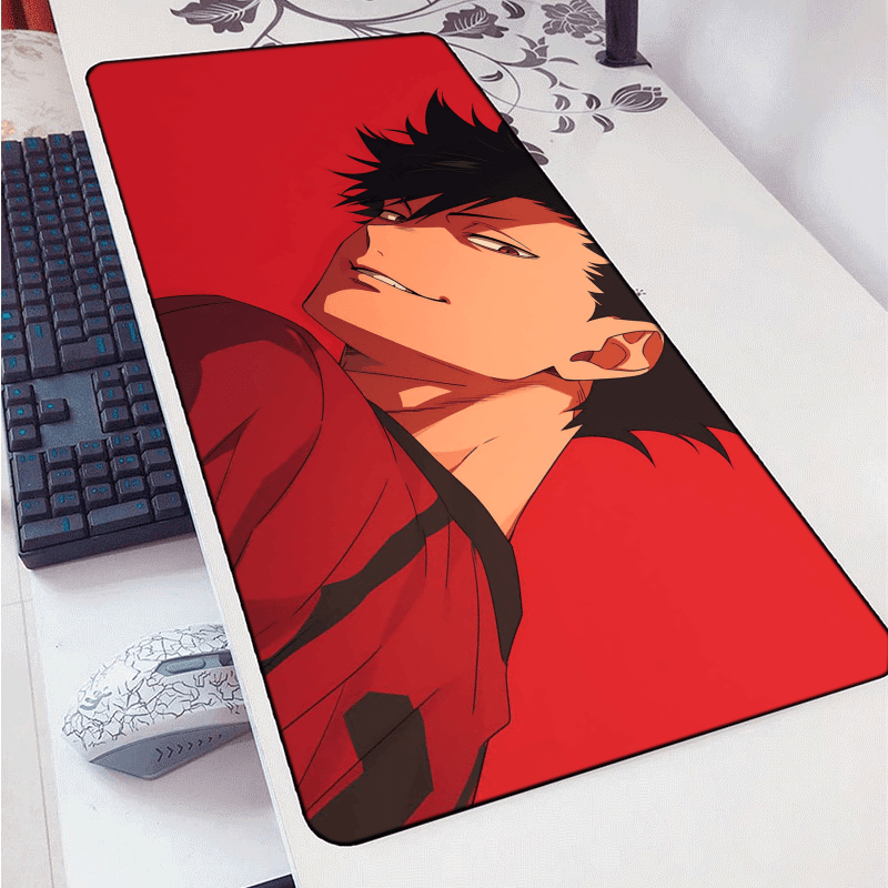 Tetsuro Kuroo Mouse Pad