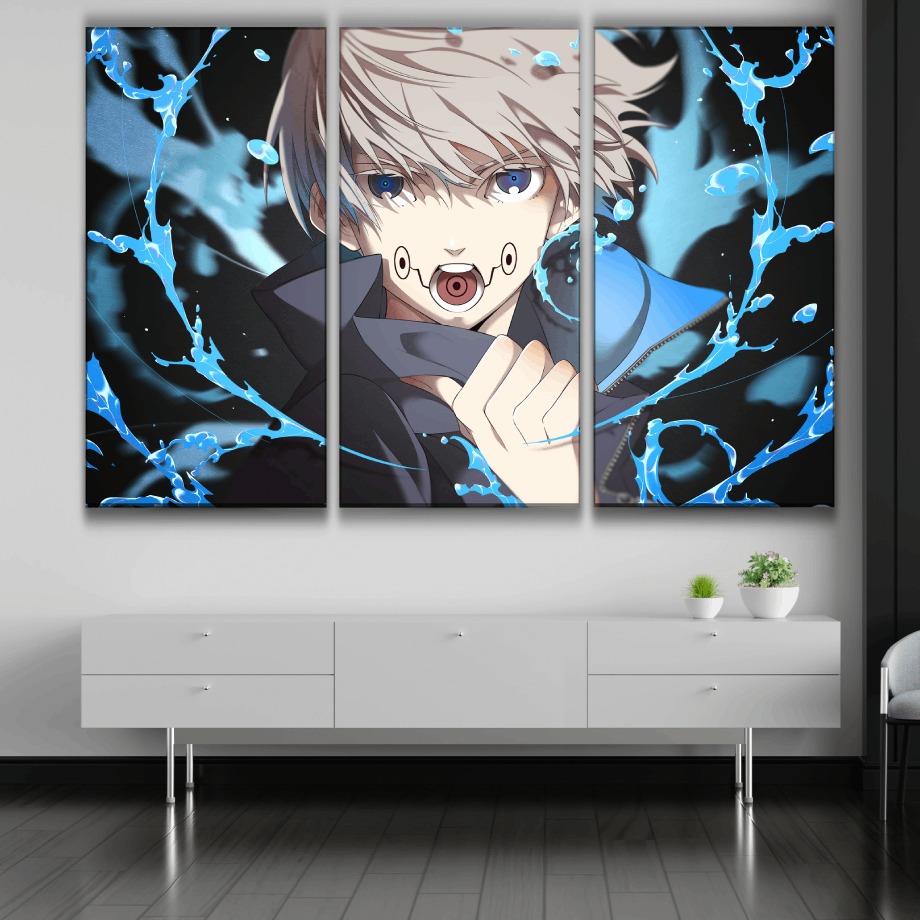Toge Inumaki Poster