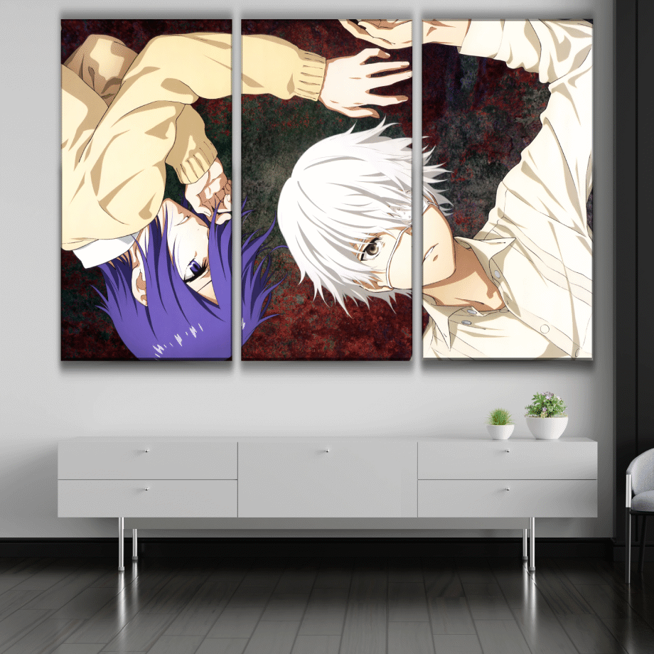 Tokyo Ghoul Artwork Poster