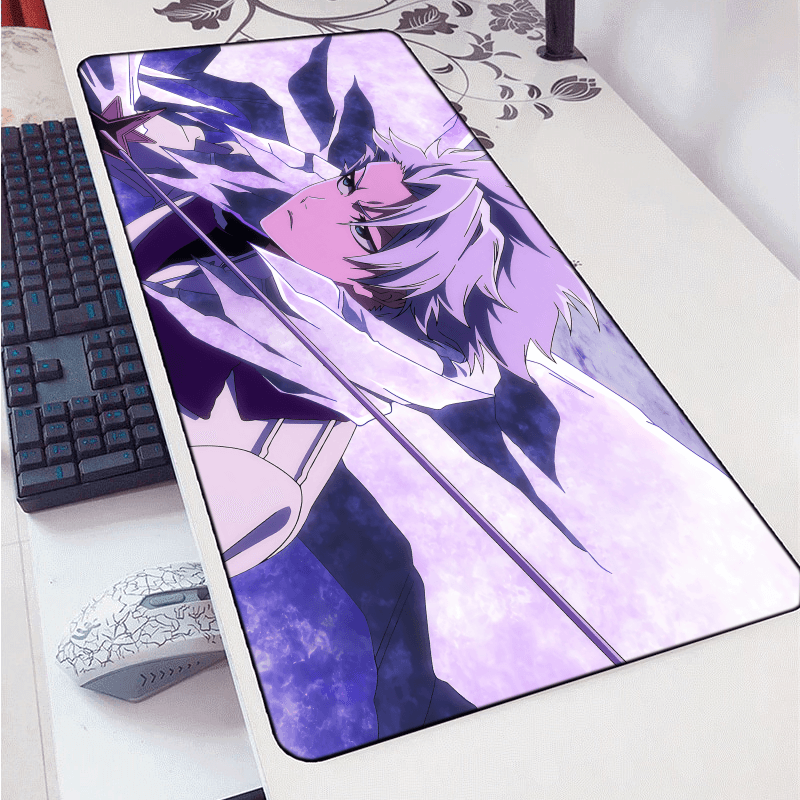Toshiro Hitsugaya Bankai Anime Mouse Pad