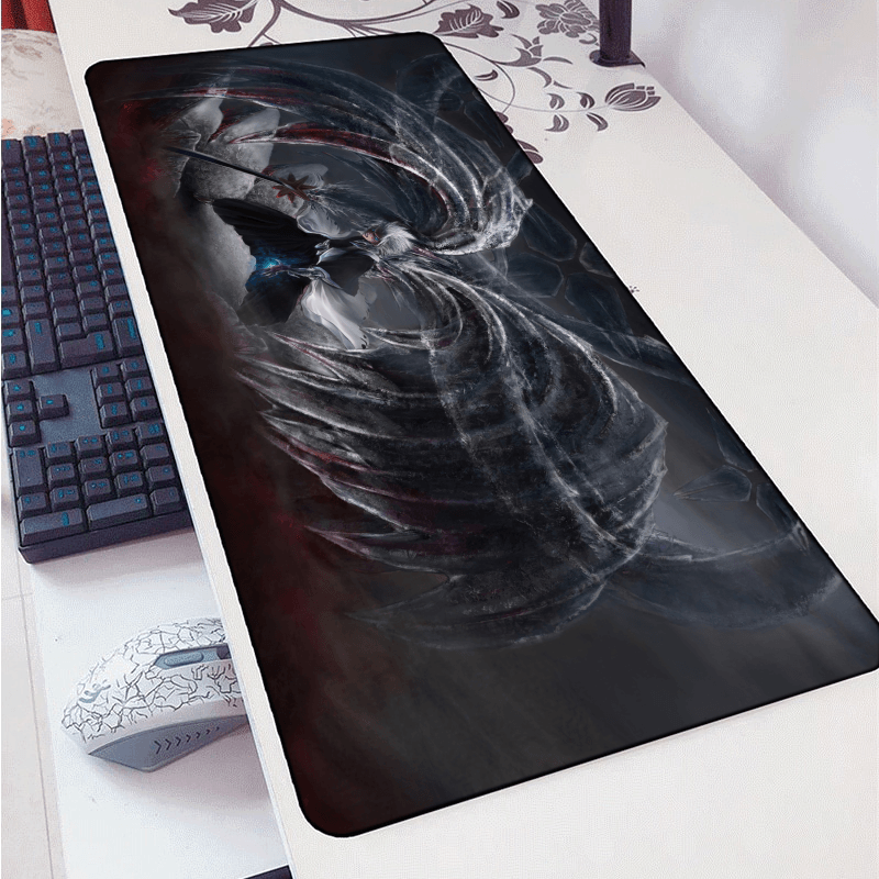 Toshiro Hitsugaya Bankai Mouse Pad