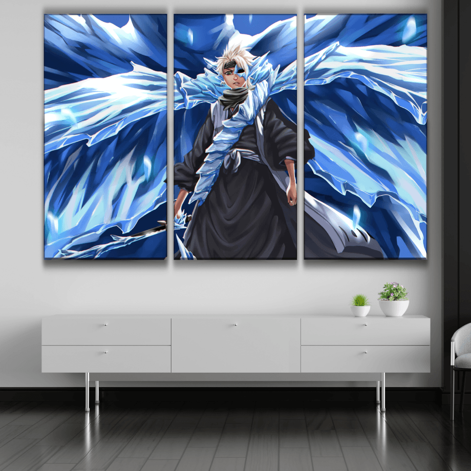 Toshiro Hitsugaya Poster