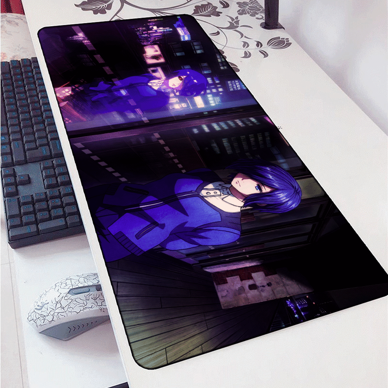 Touka Kirishima Mouse Pad
