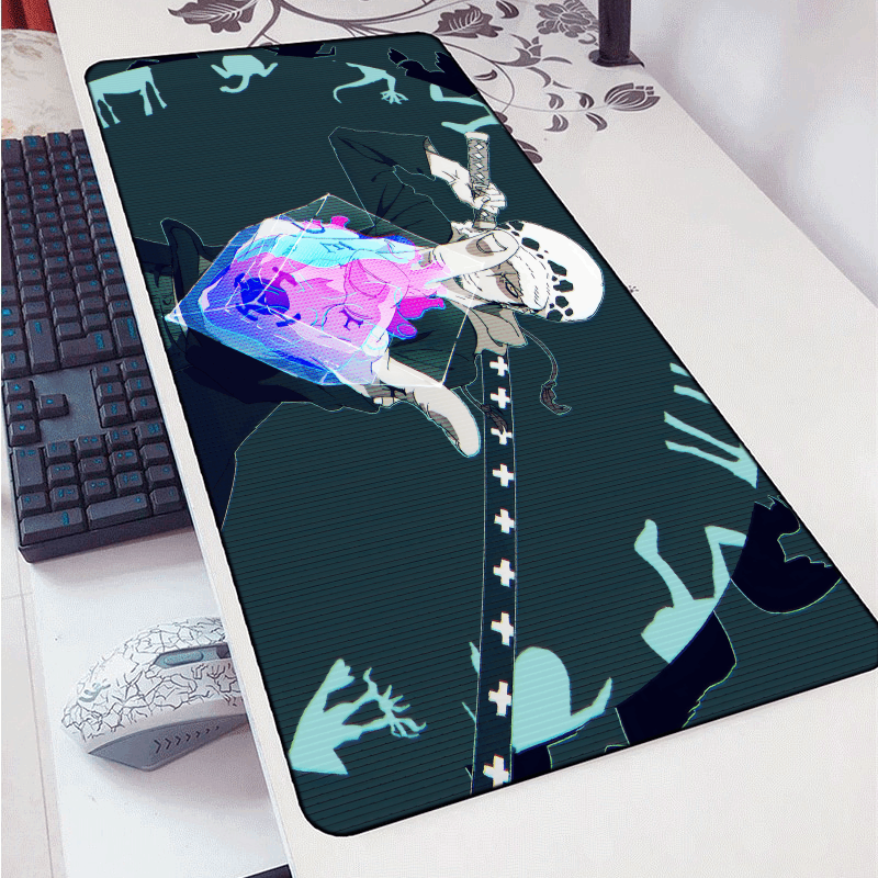 Trafalgar Law Art Mouse Pad