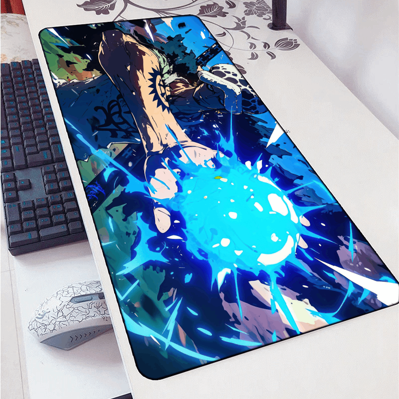 Trafalgar Law Artwork Mouse Pad