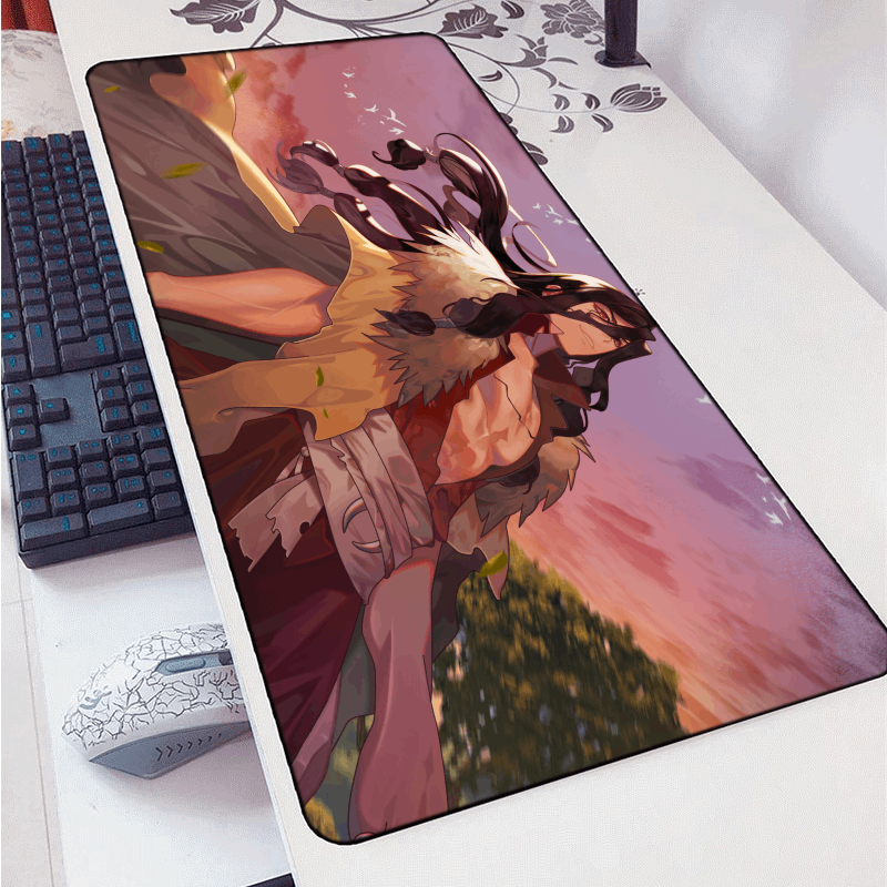 Tsukasa Shishio Mouse Pad