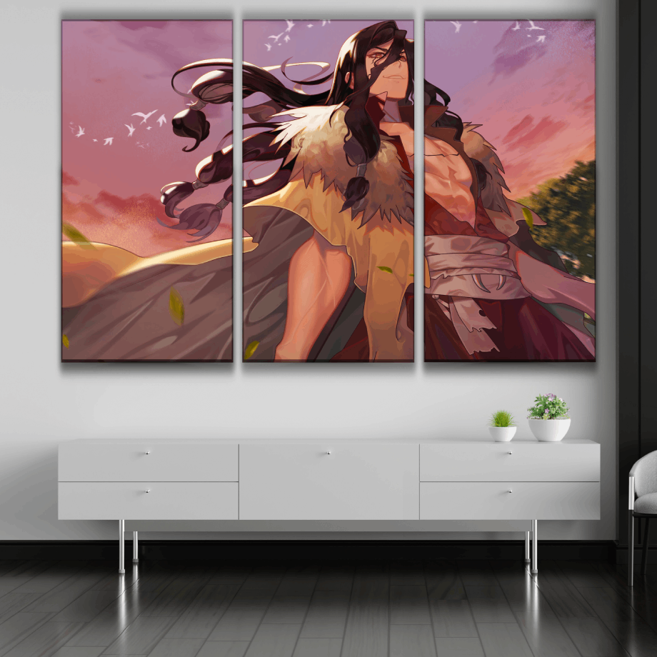 Tsukasa Shishio Poster