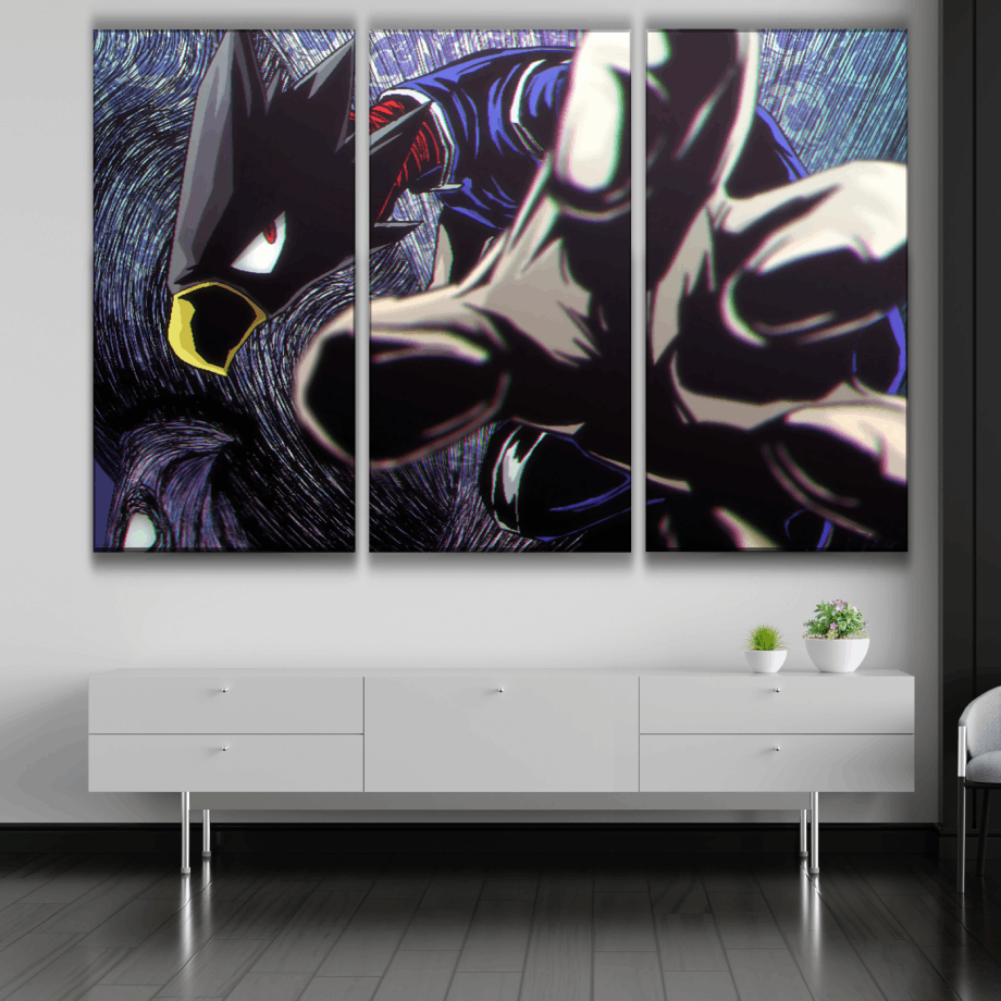 Tsukuyomi Poster