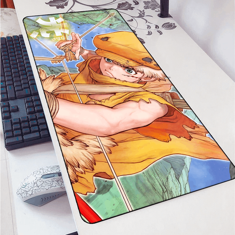 Ukyo Saionji Mouse Pad