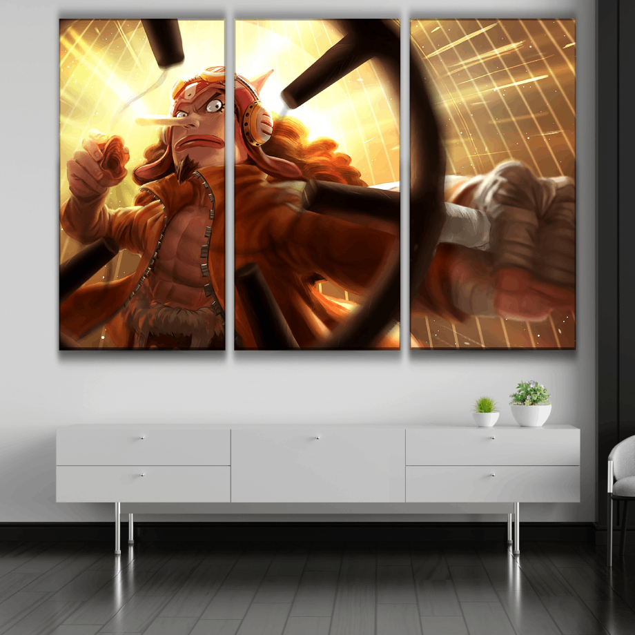 Usopp Poster