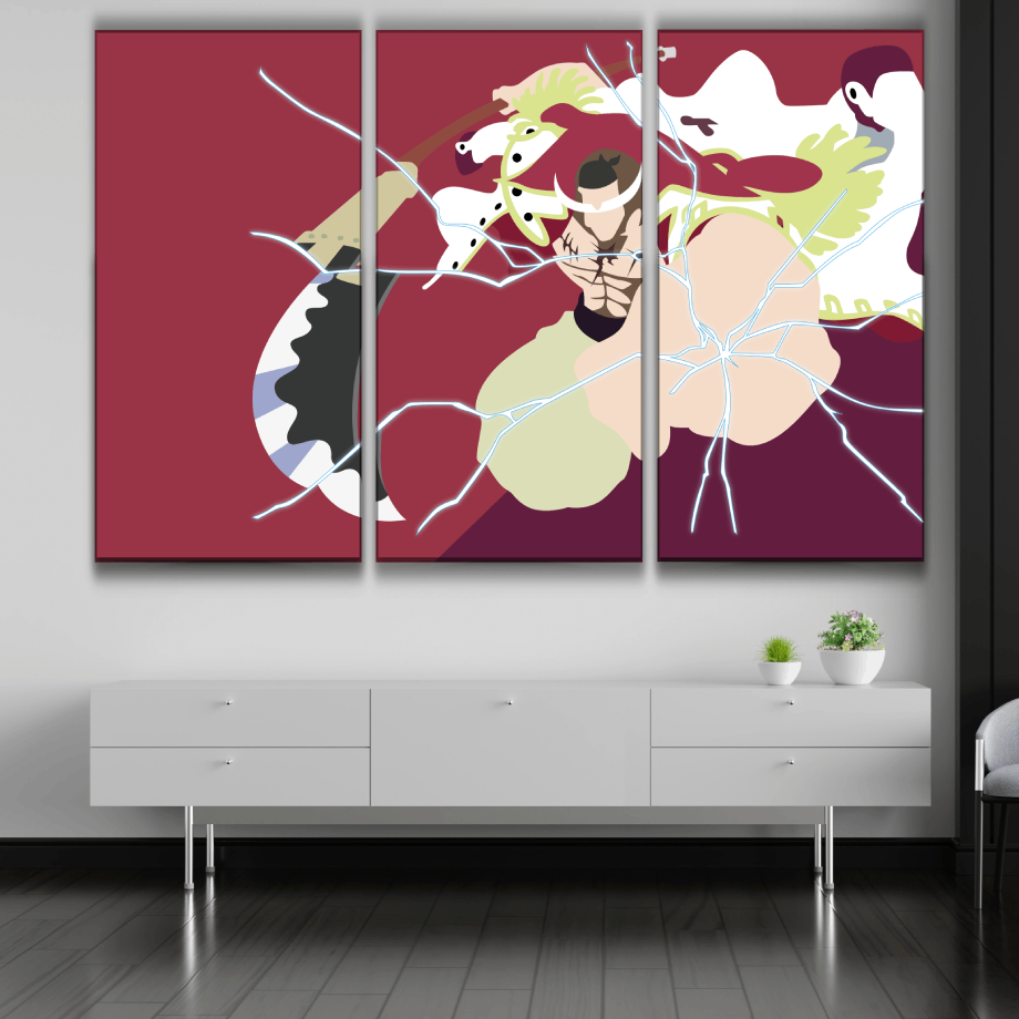 Whitebeard Poster
