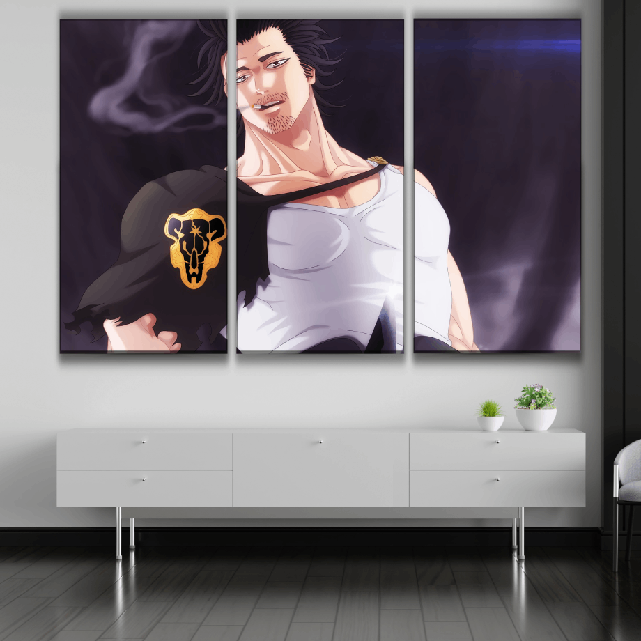 Yami Poster