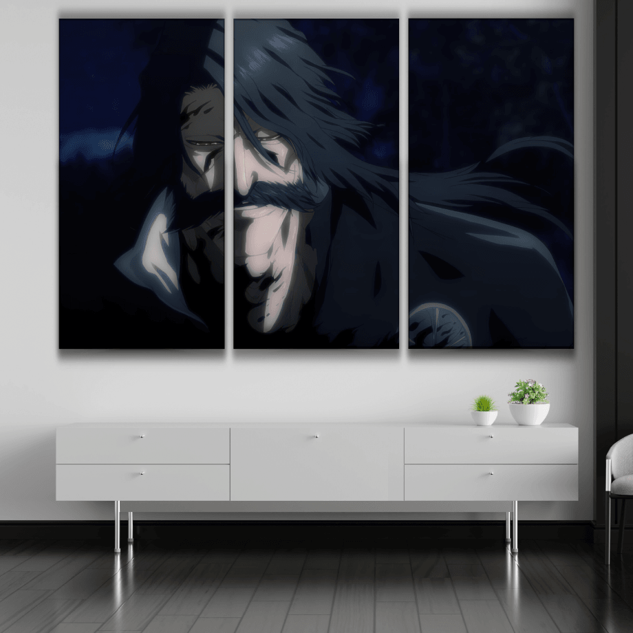 Yhwach Anime Poster