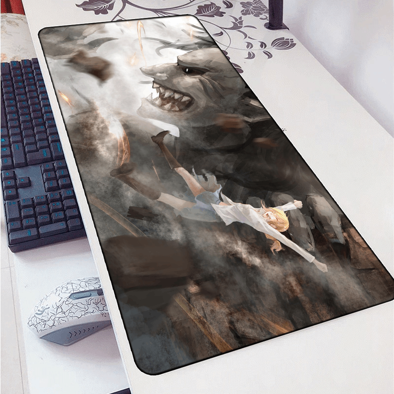 Ymir Art Mouse Pad