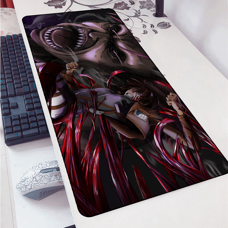 Ymir Mouse Pad