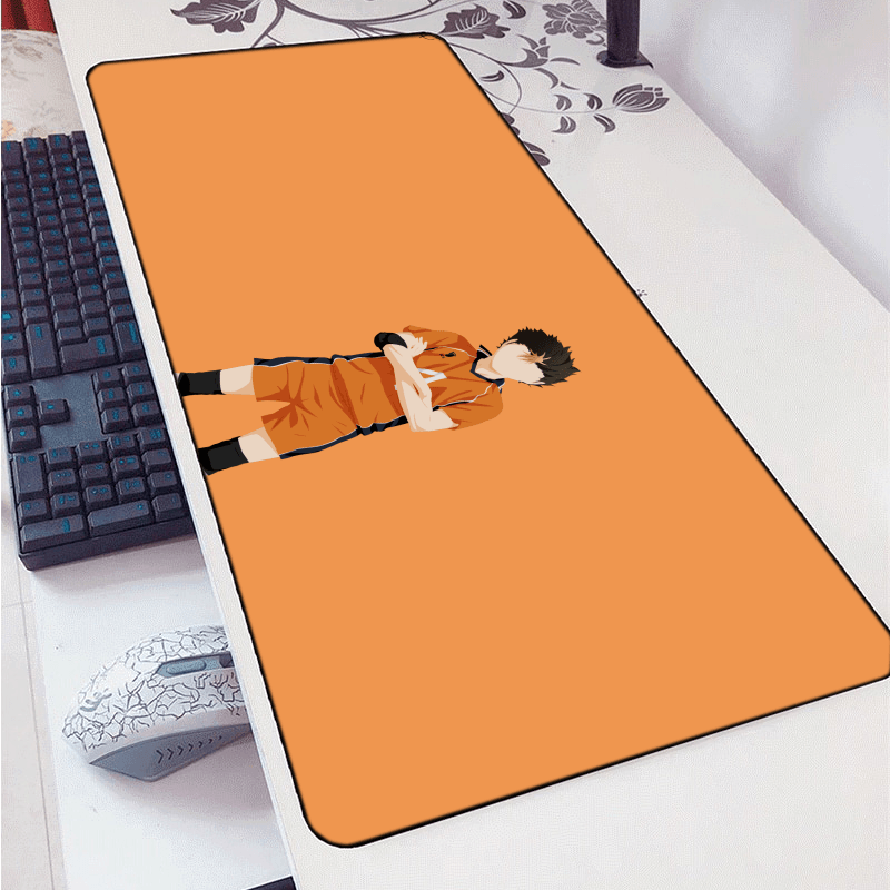Yu Nishinoya Art Mouse Pad