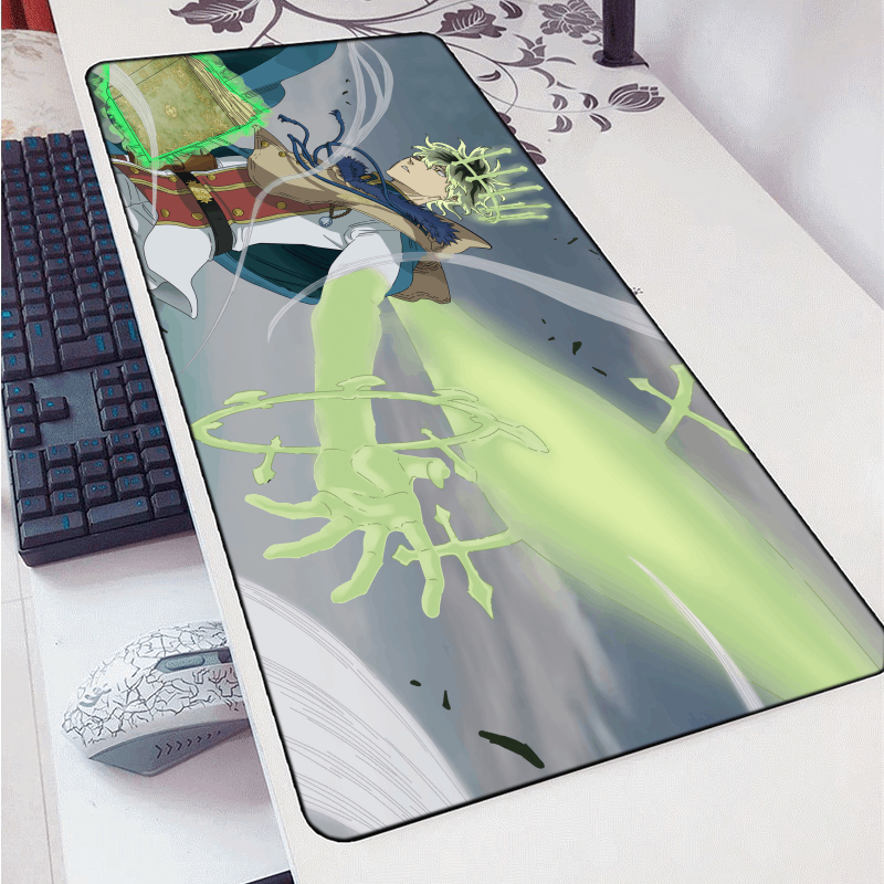 Yuno Anime Mouse Pad