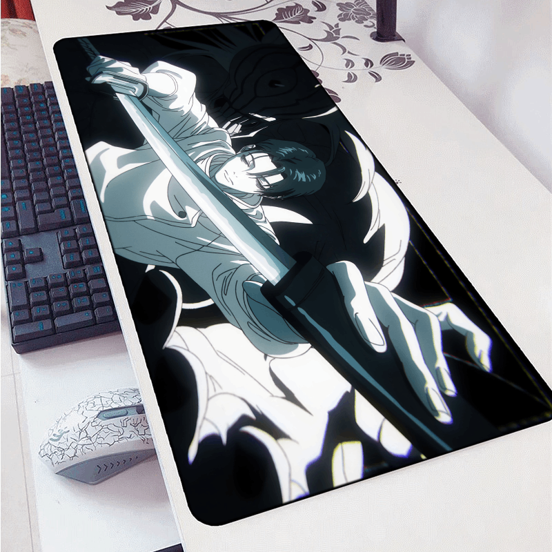 Yuta Mouse Pad