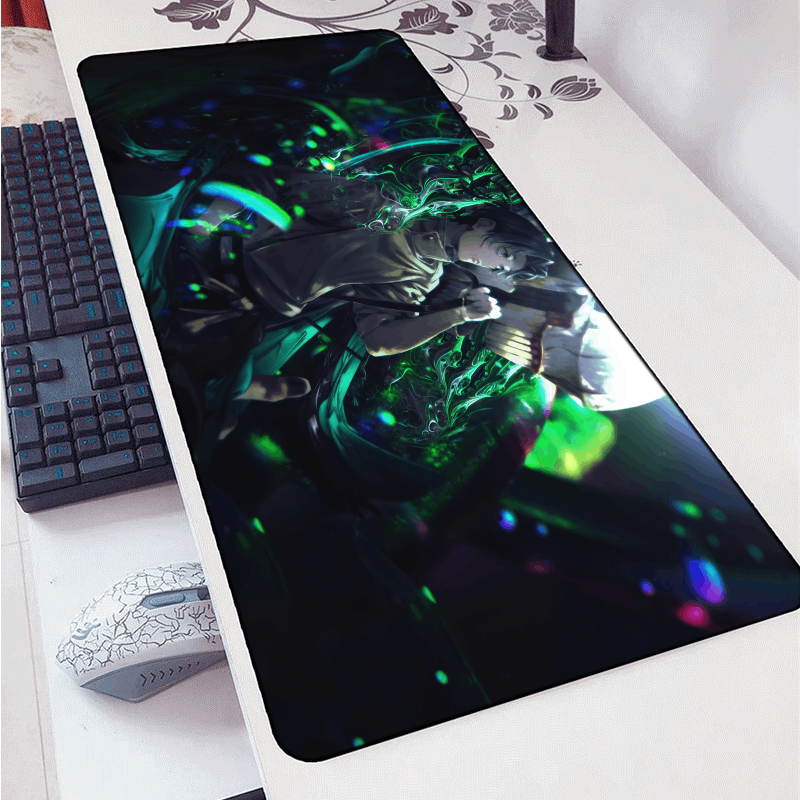 Yuta Okkotsu Graphic Mouse Pad