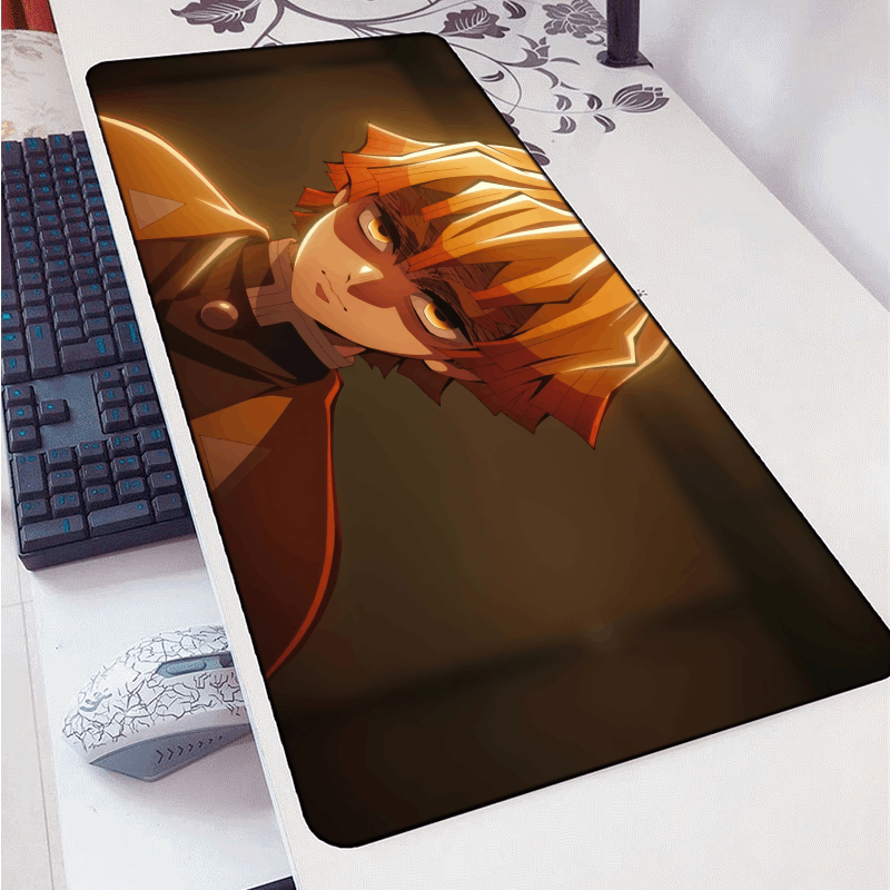 Zenitsu Anime Mouse Pad
