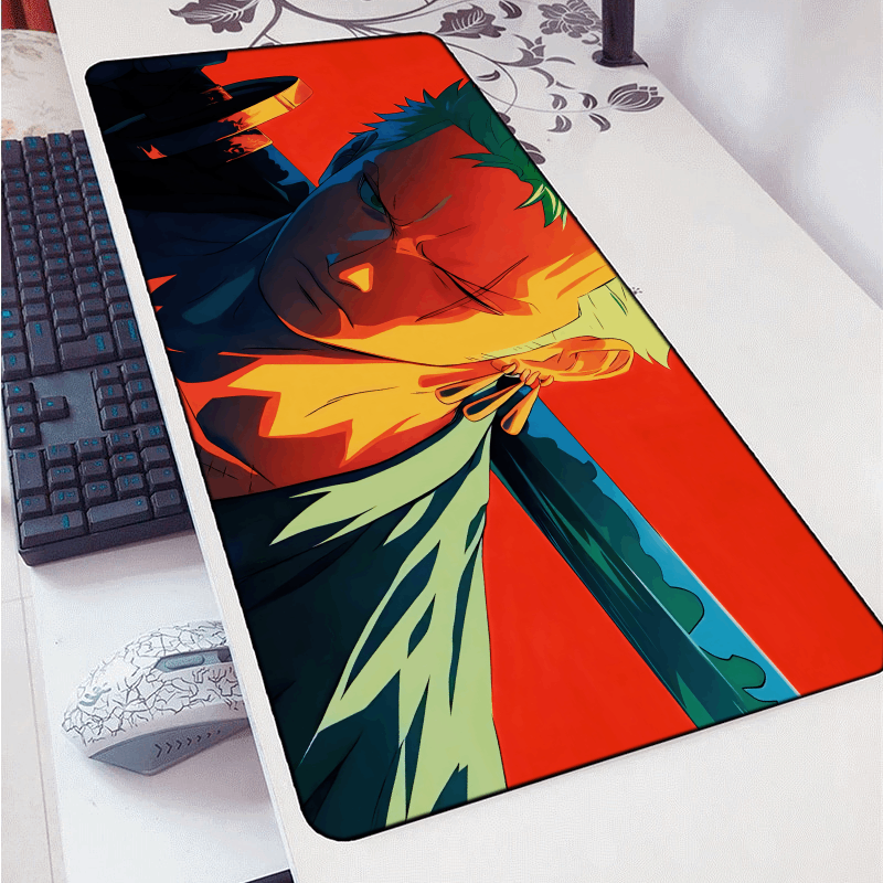 Zoro Art Mouse Pad