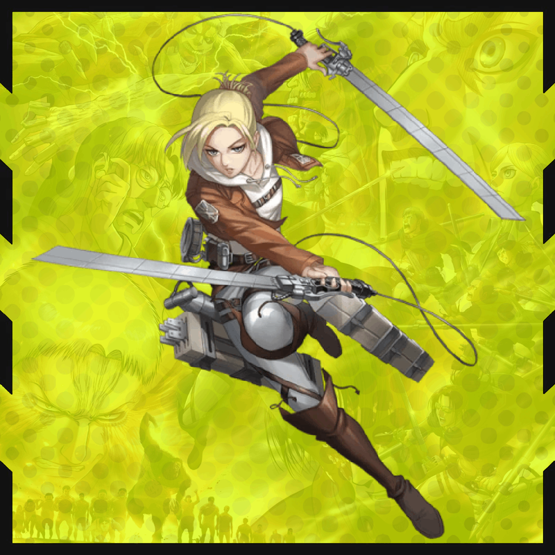 Annie Leonhart Merch