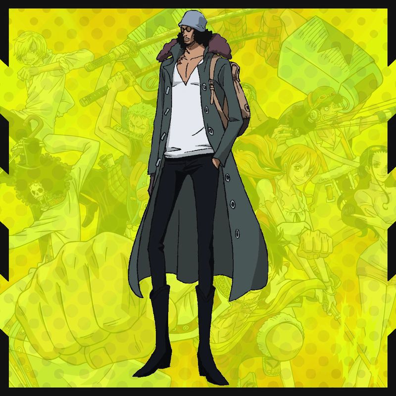 Aokiji Merch