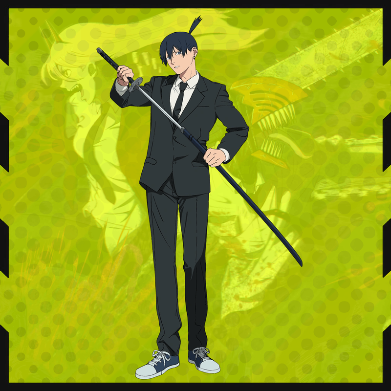 Aki Hayakawa Merch