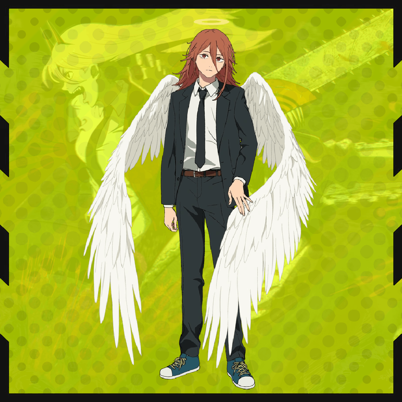 Angel Devil Merch