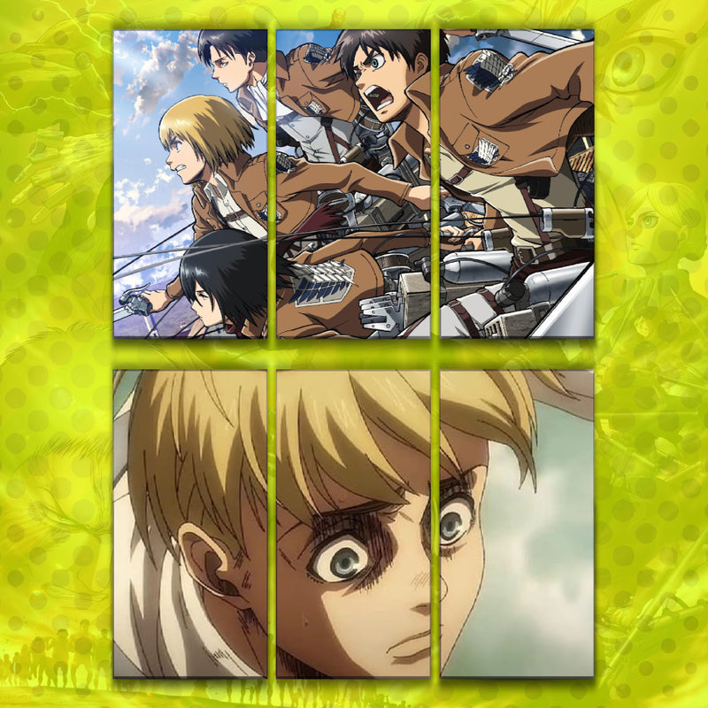 Armin Posters