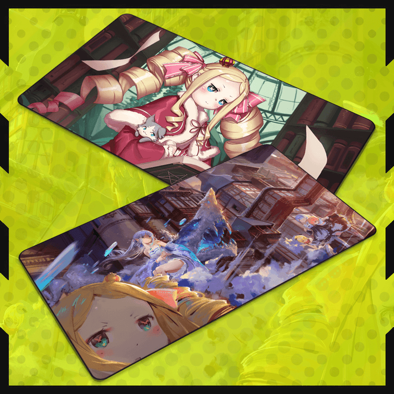Beatrice Mouse Pads