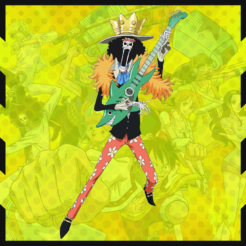 Brook Merch