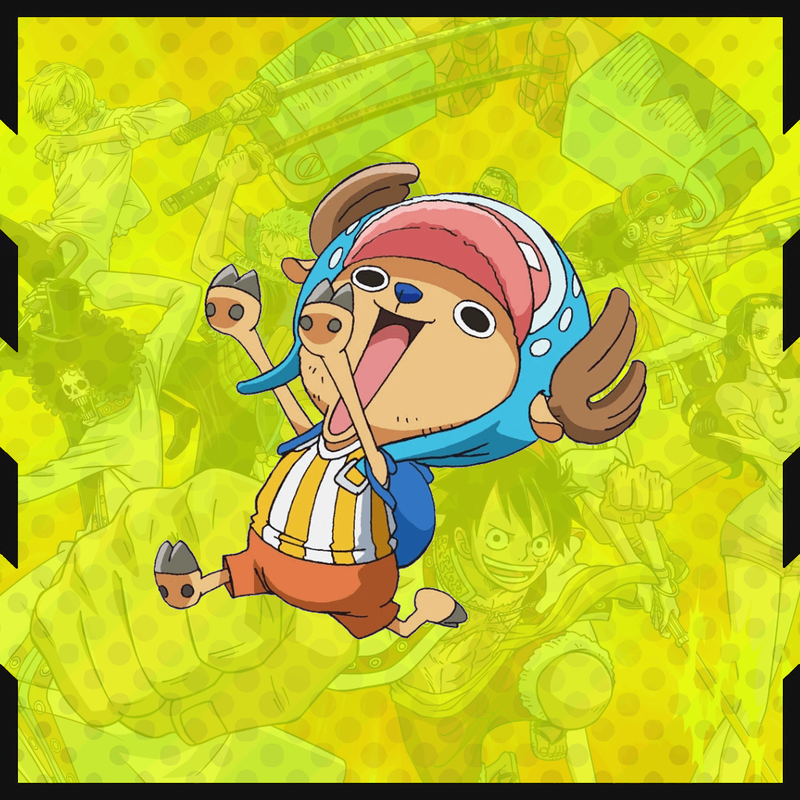 Chopper Merch