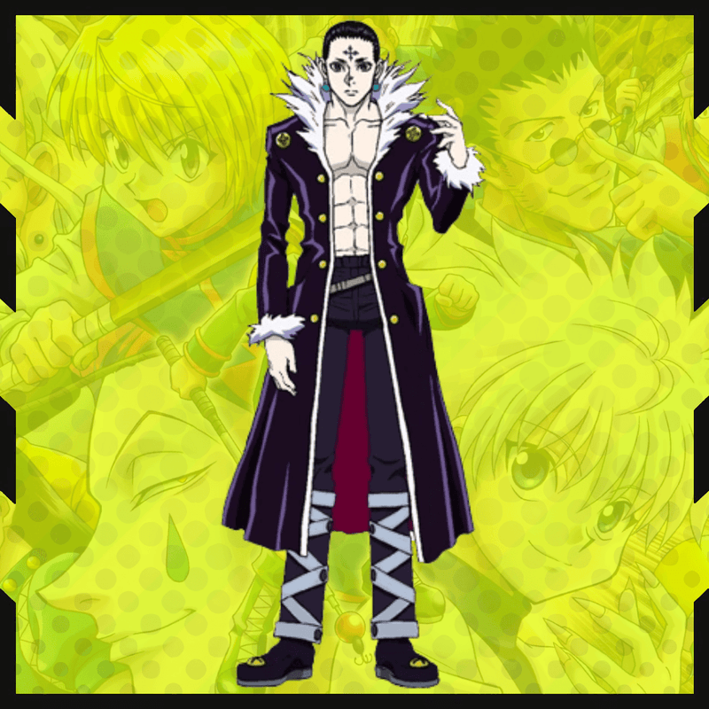 Chrollo Merch