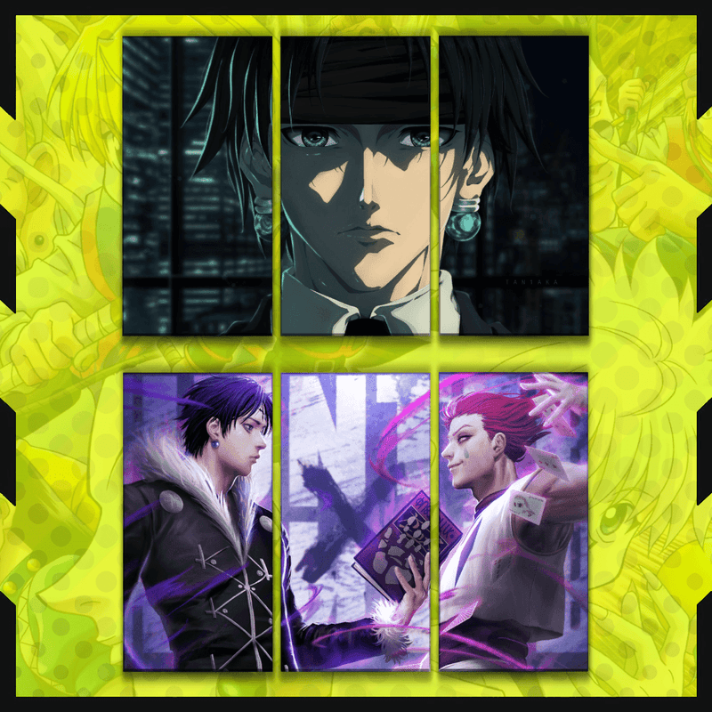 Chrollo Posters