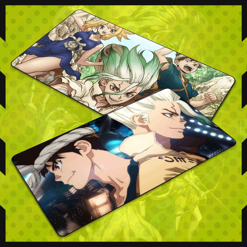 Chrome Mouse Pads