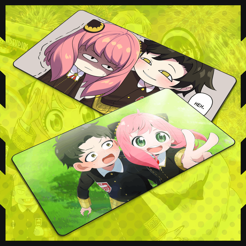 Damian Desmond Mouse Pads