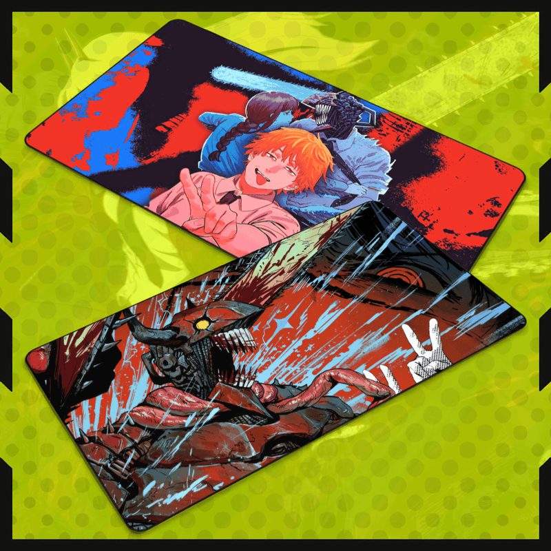 Denji Mouse Pads