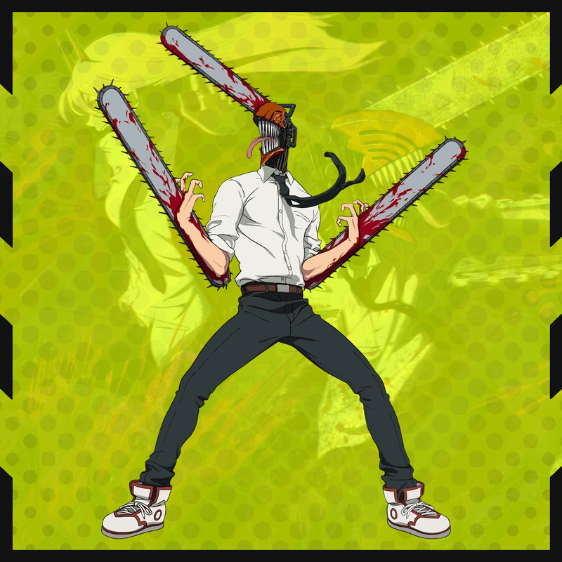 Denji Merch