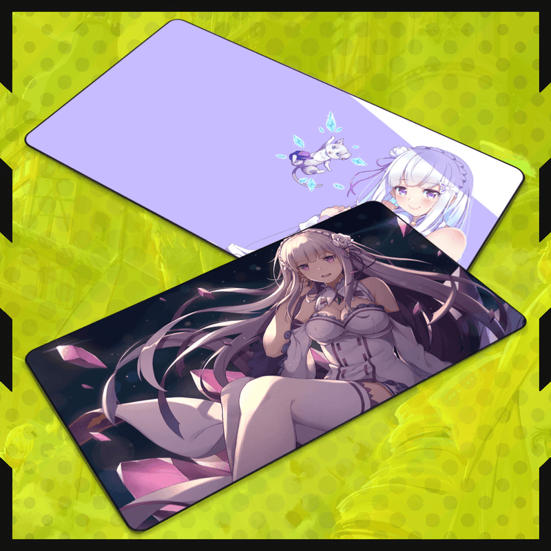 Emilia Mouse Pads