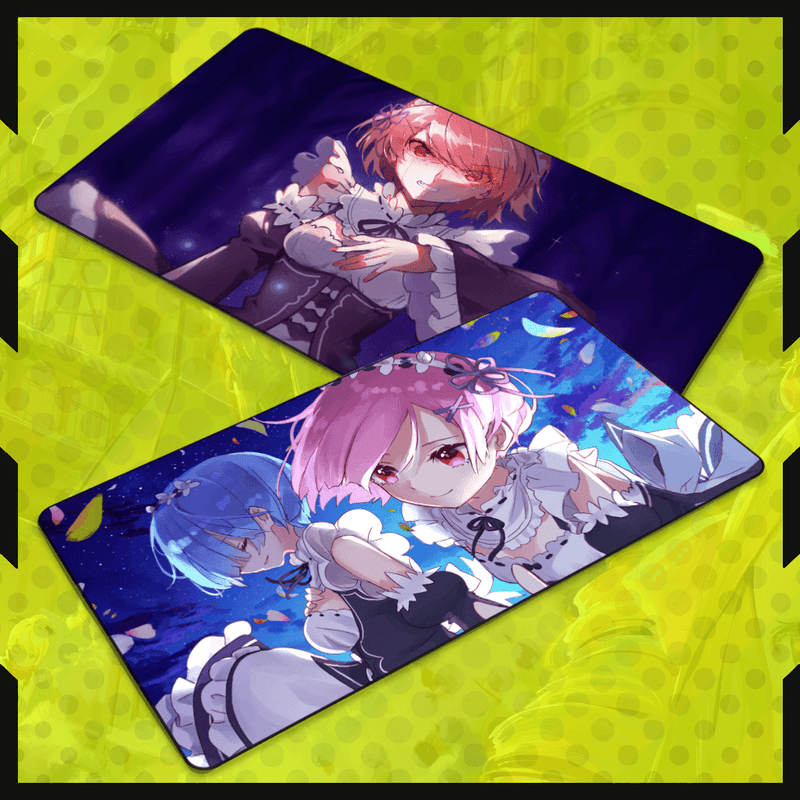 Ram Mouse Pads