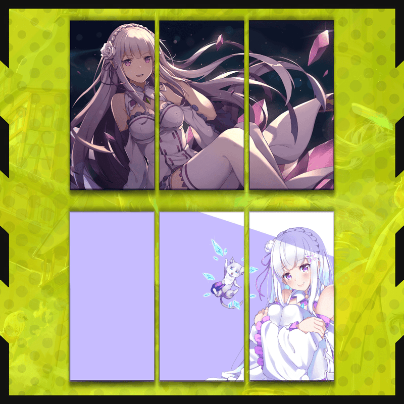 Emilia Posters