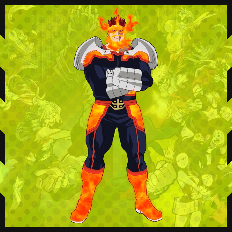 Endeavor Merch