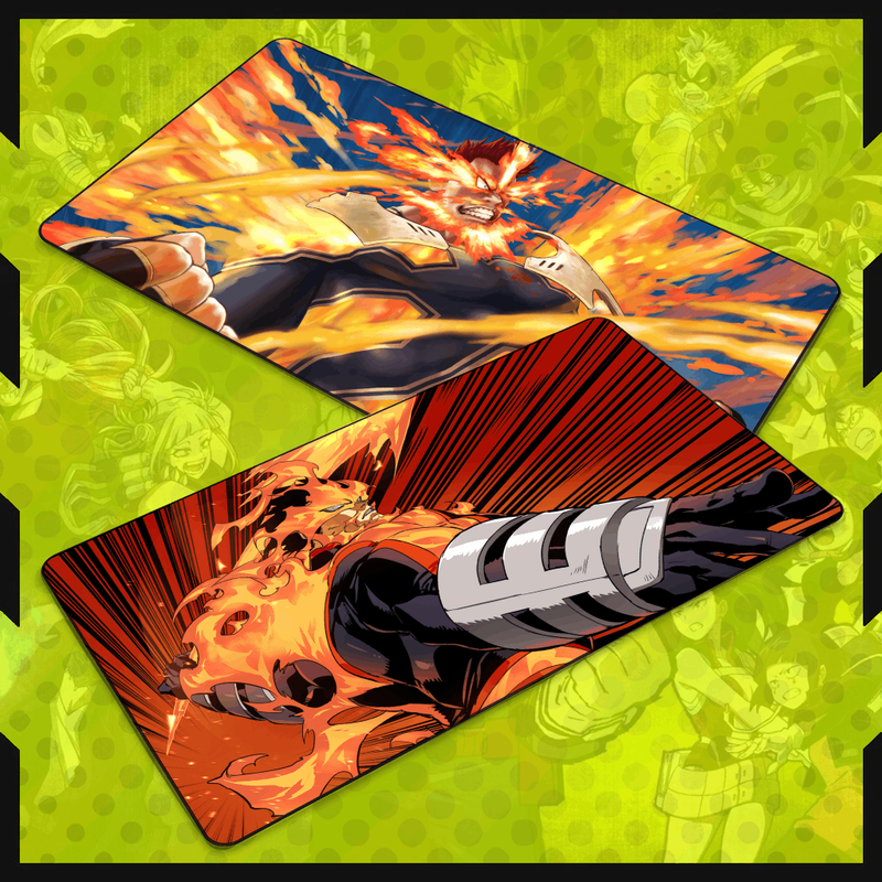 Endeavor Mouse Pads