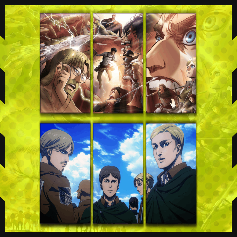 Erwin Smith Posters