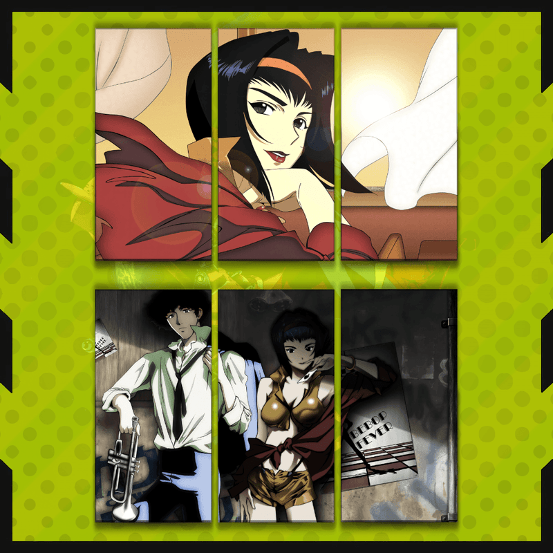 Faye Valentine Posters