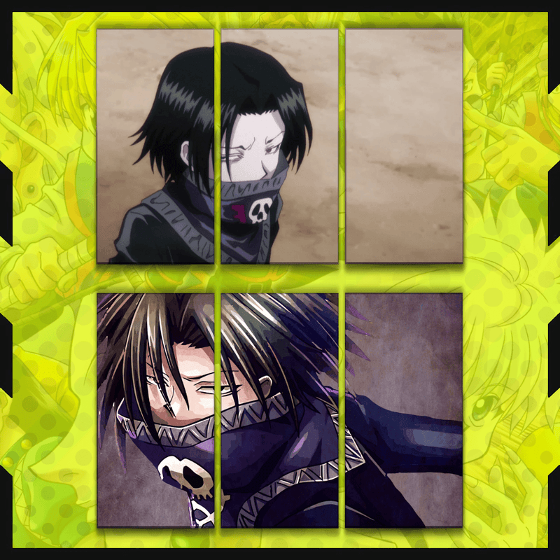 Feitan Posters