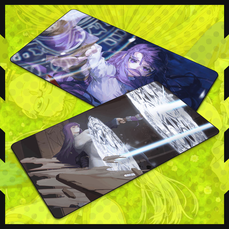 Fern Mouse Pads