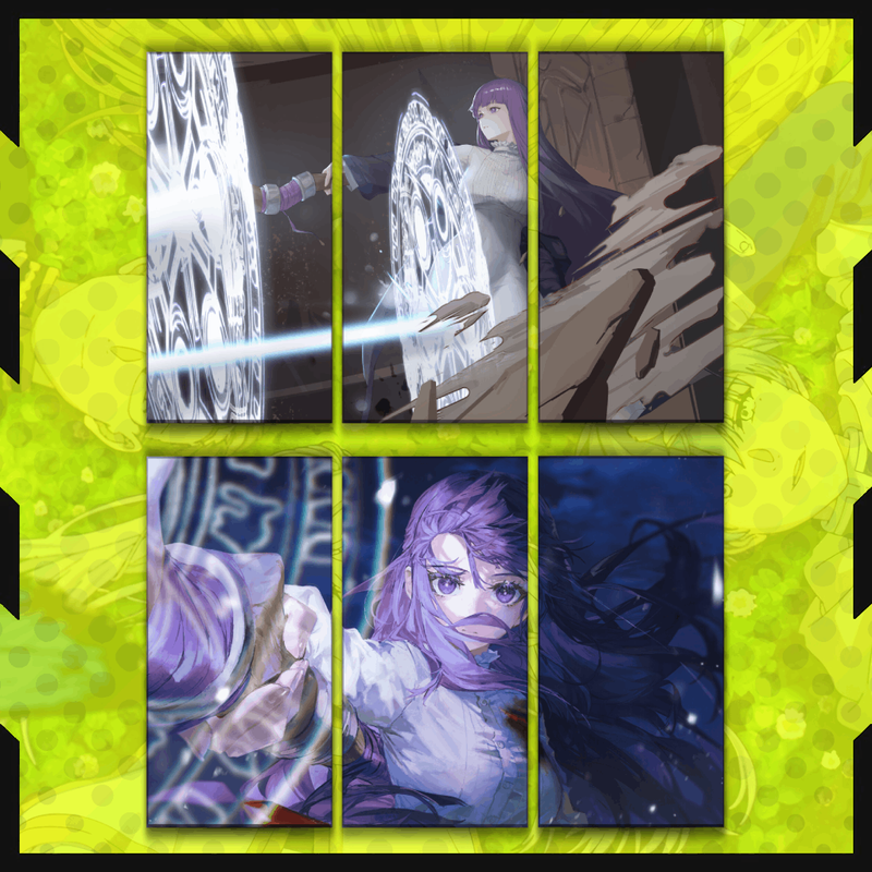 Fern Posters