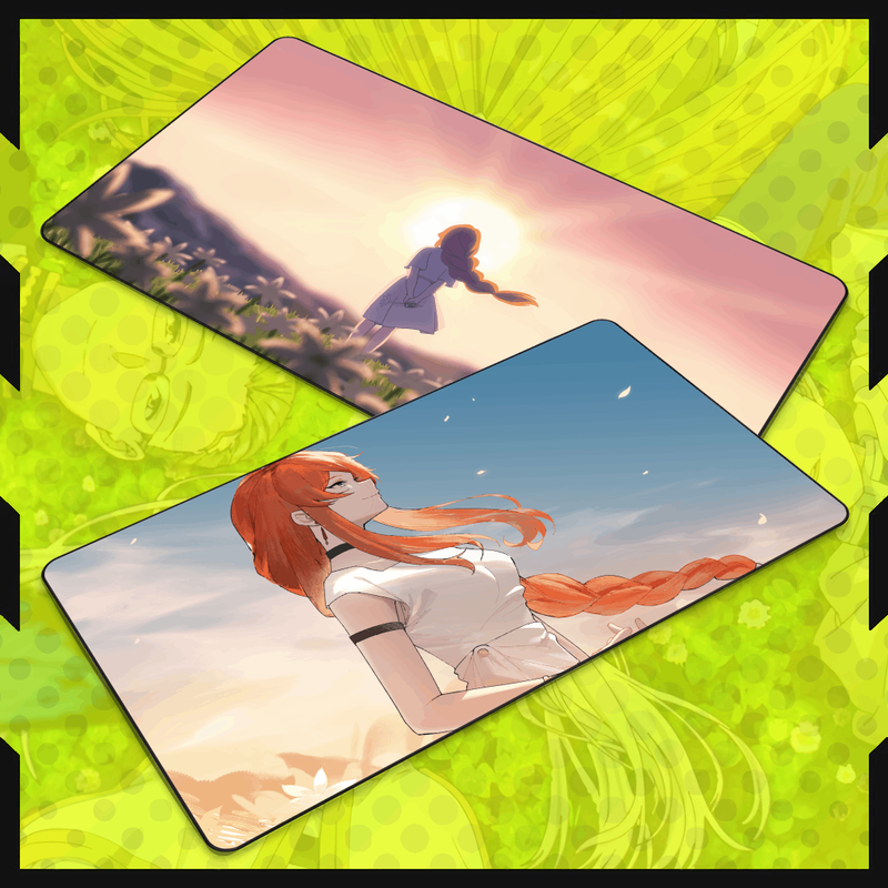 Flamme Mouse Pads